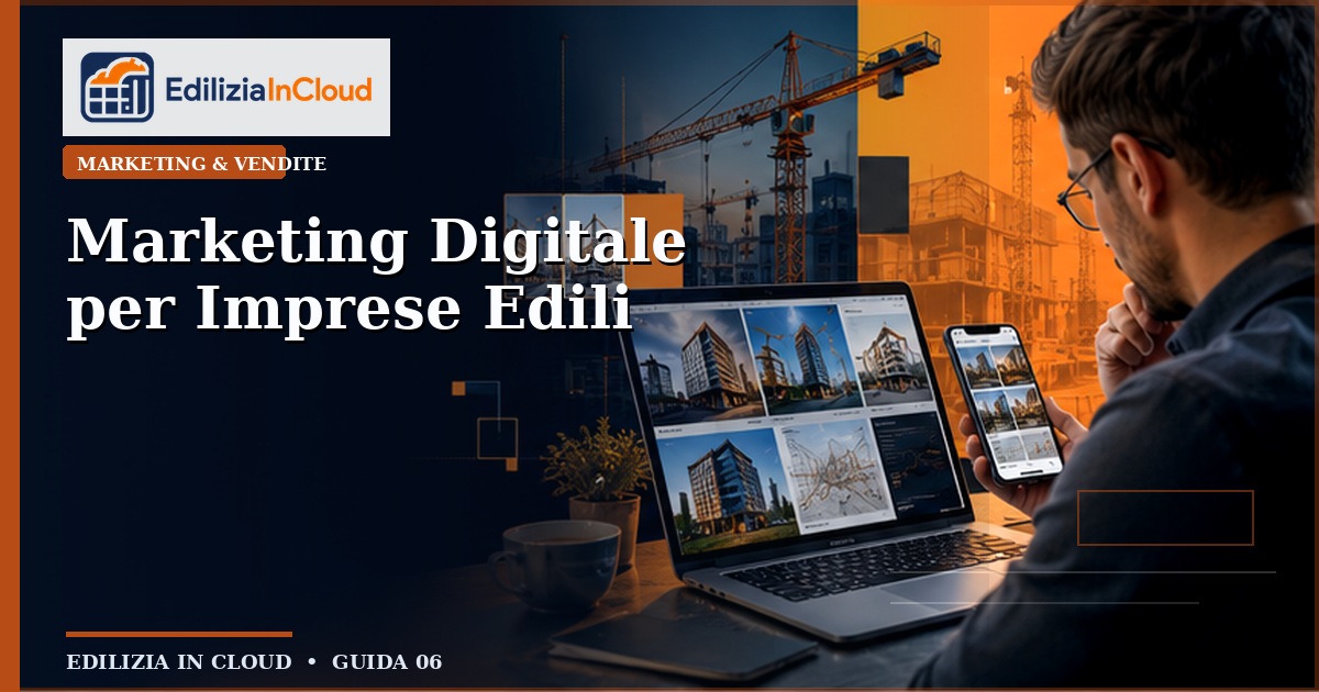 Marketing Digitale per Imprese Edili
